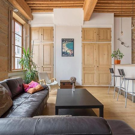 Le Lanterne - Place Des Terreaux 2 Bedrooms Lyon Ngoại thất bức ảnh
