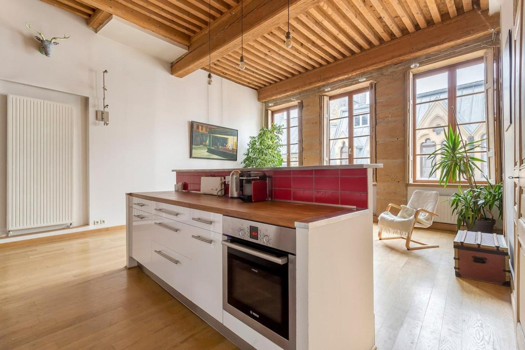Le Lanterne - Place Des Terreaux 2 Bedrooms Lyon Ngoại thất bức ảnh