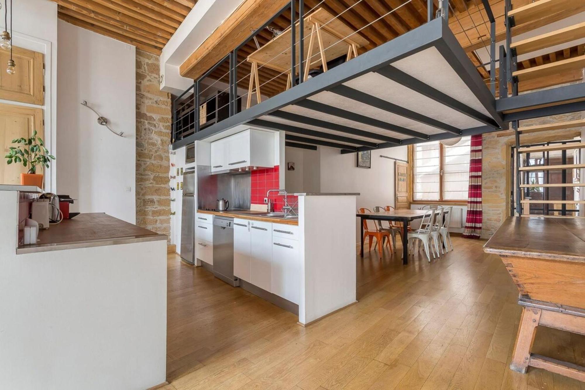 Le Lanterne - Place Des Terreaux 2 Bedrooms Lyon Ngoại thất bức ảnh