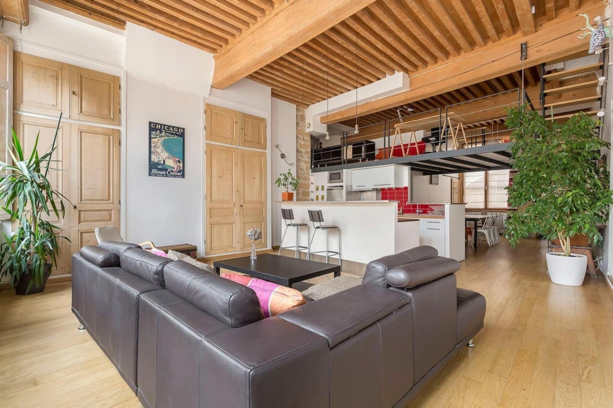 Le Lanterne - Place Des Terreaux 2 Bedrooms Lyon Ngoại thất bức ảnh