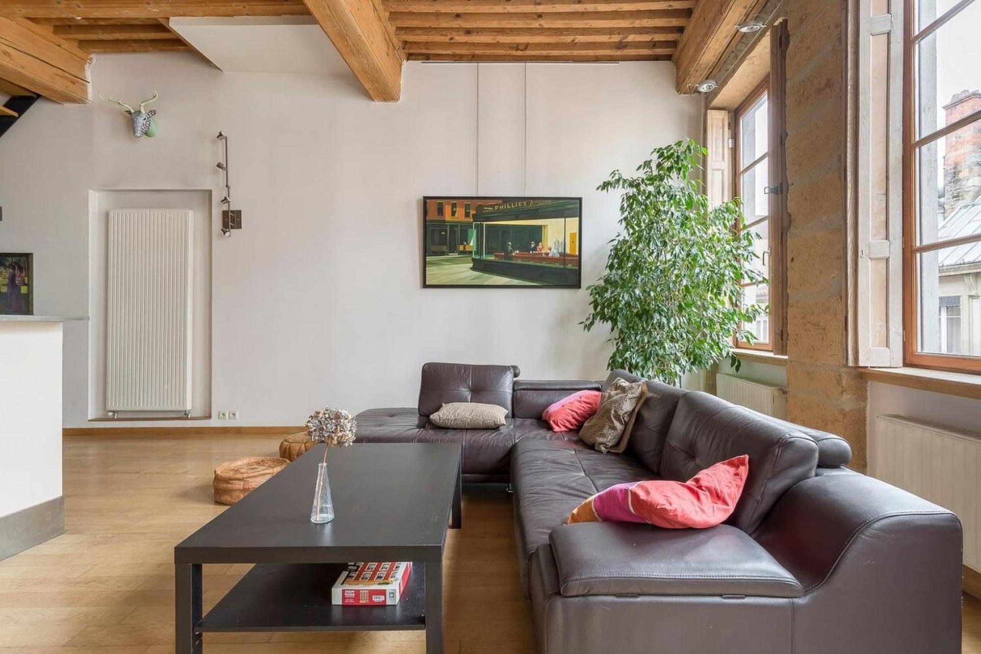 Le Lanterne - Place Des Terreaux 2 Bedrooms Lyon Ngoại thất bức ảnh