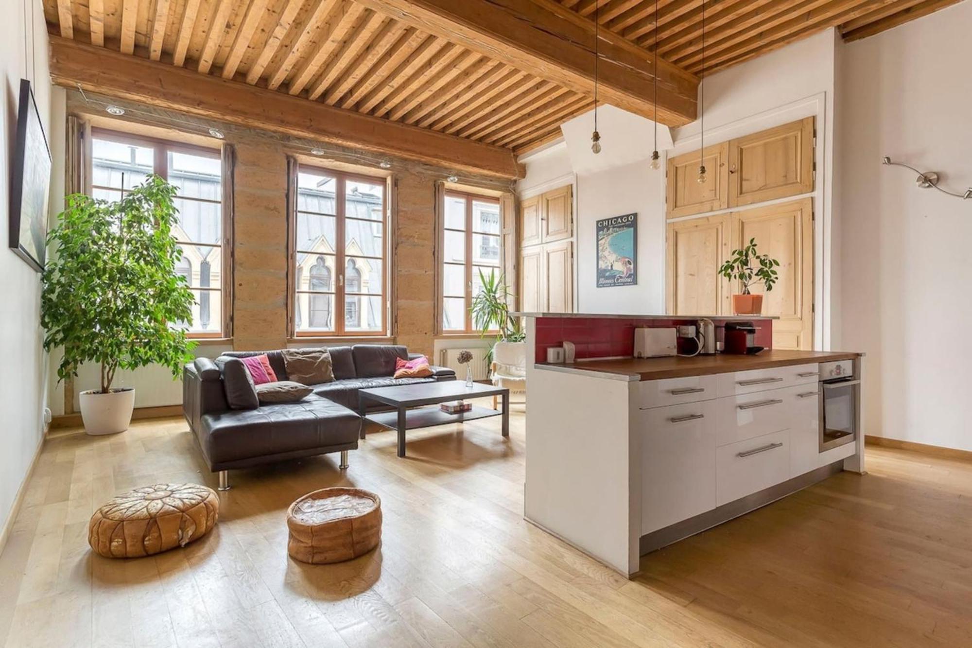 Le Lanterne - Place Des Terreaux 2 Bedrooms Lyon Ngoại thất bức ảnh